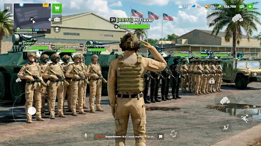 Flex City: Online RP Car Game screenshot 5