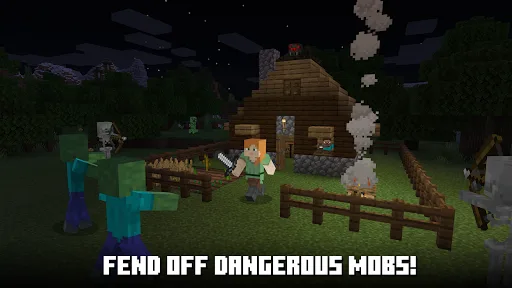 Minecraft Trial screenshot 3