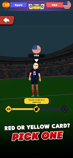 Referee Simulator 3D screenshot 1