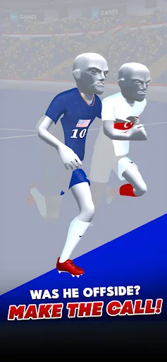 Referee Simulator 3D screenshot 3