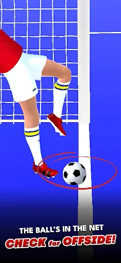Referee Simulator 3D screenshot 7
