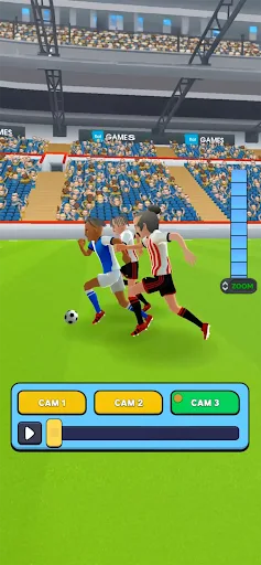 Referee Simulator 3D screenshot 8